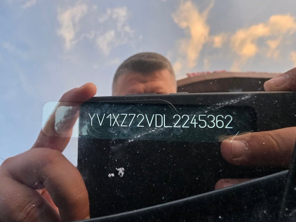 Слика на возило