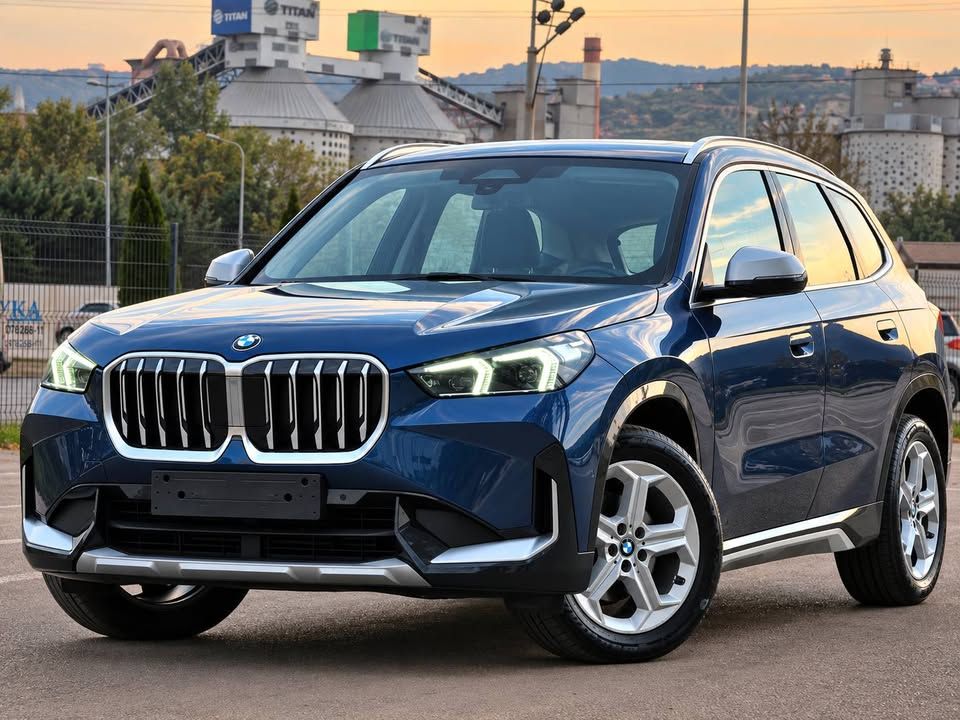 BMW X1 2023
