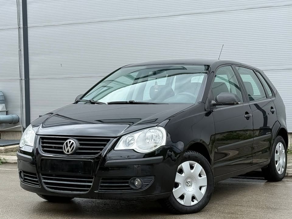 VW POLO 2009