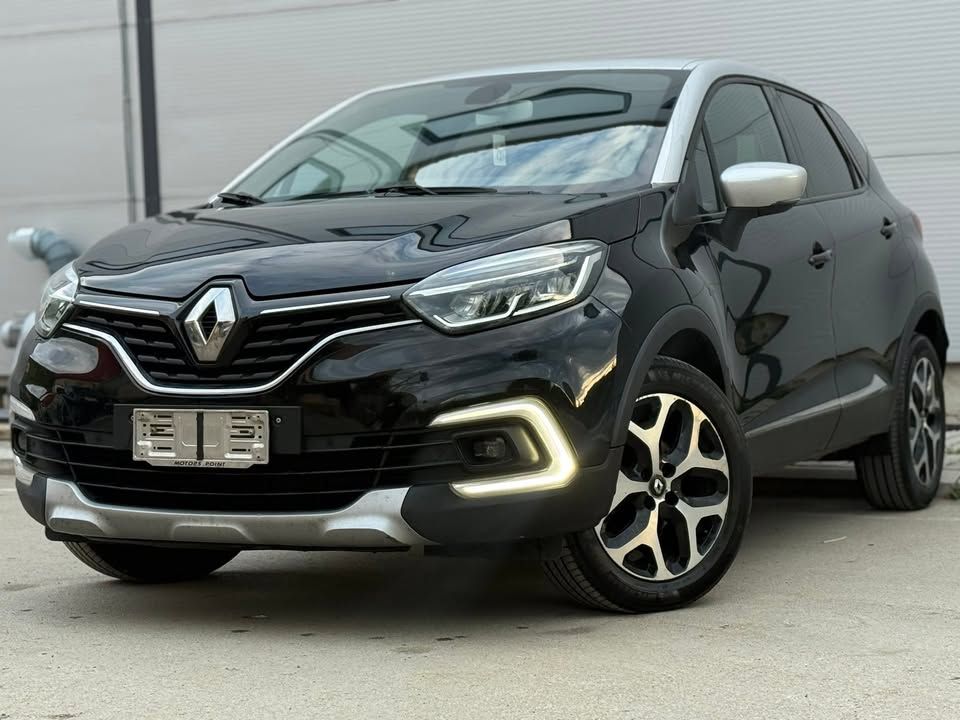 Renault CAPTUR 2018