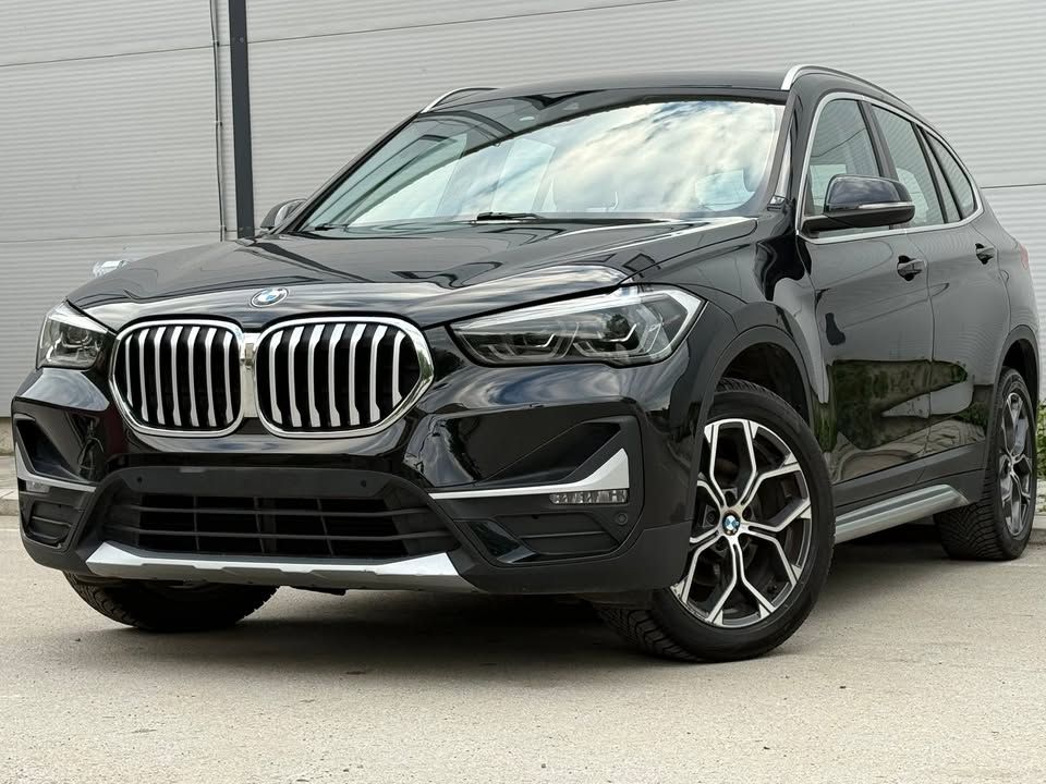 BMW X1 2020