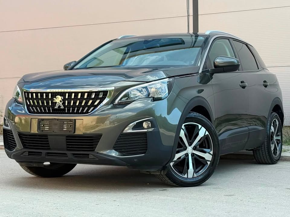 Peugeot 3008 2020
