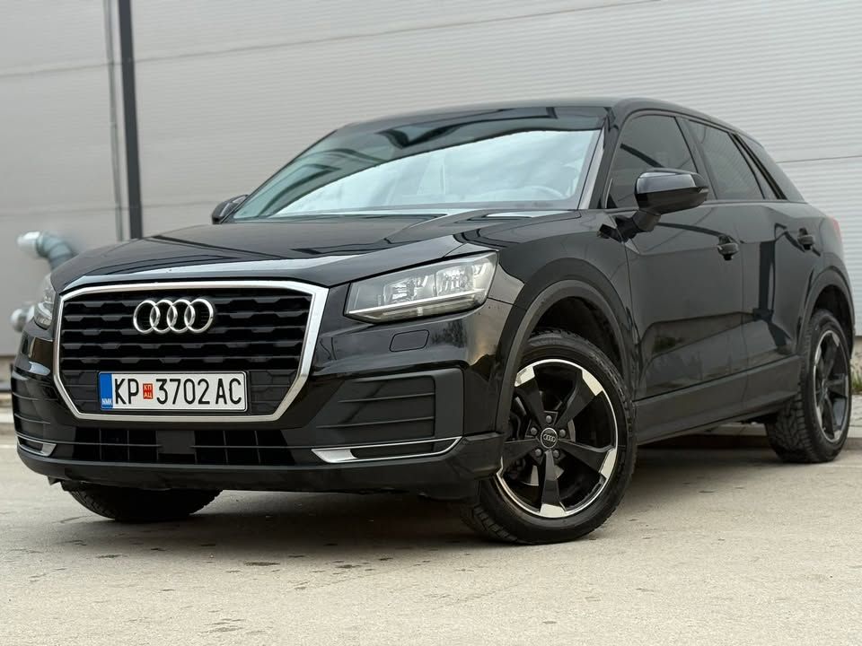 Audi Q2 2020