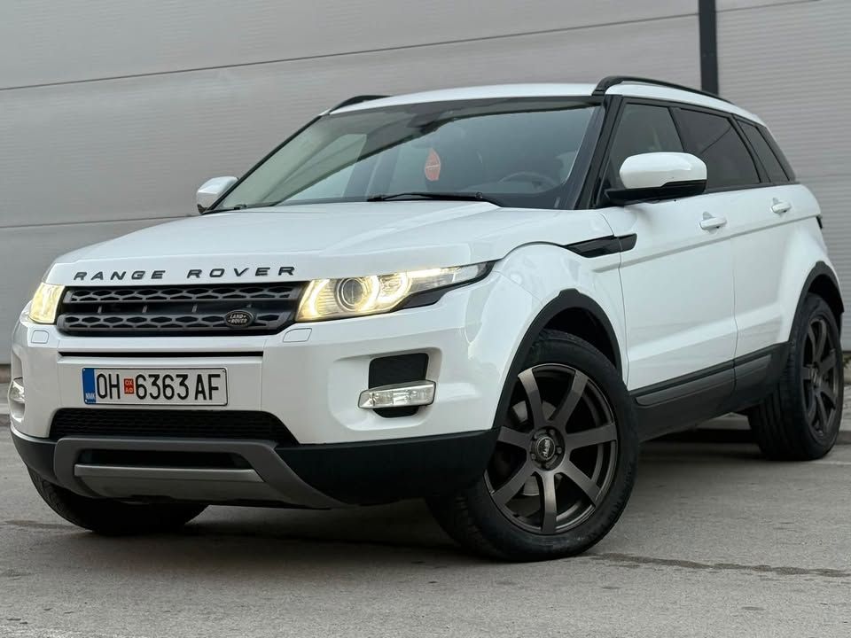 Range ROVER 2013