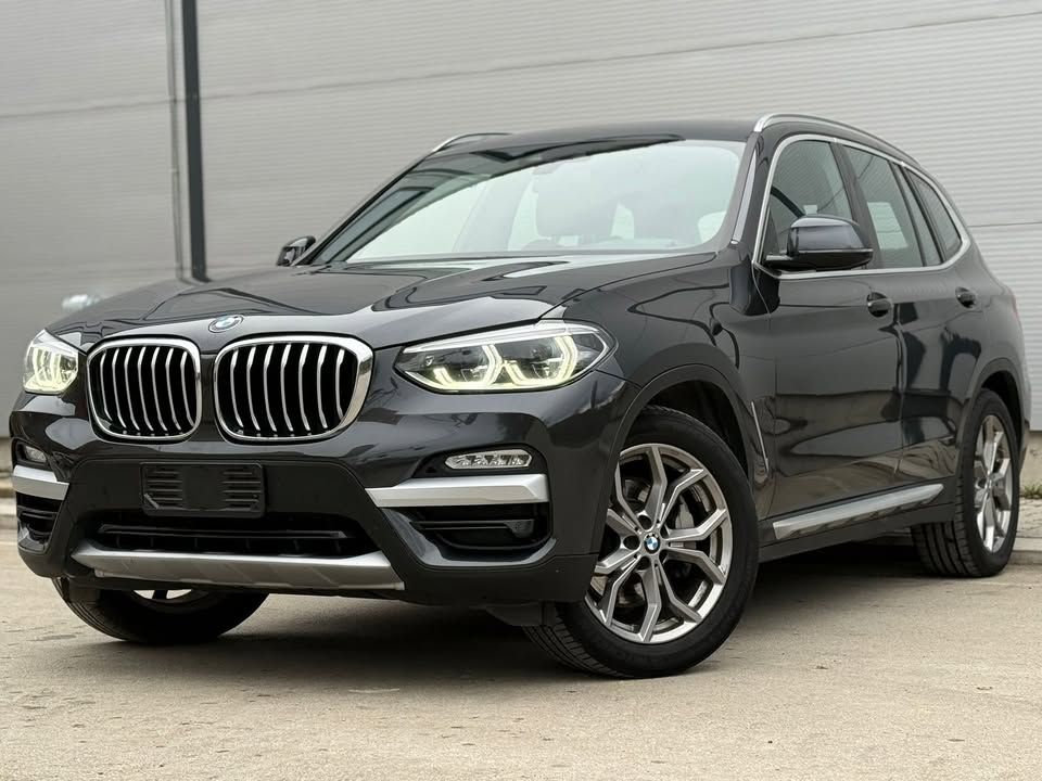 BMW X3 2019