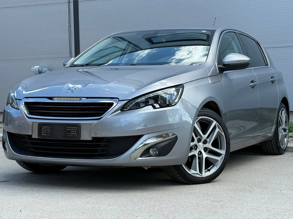 Peugeot 308 2018
