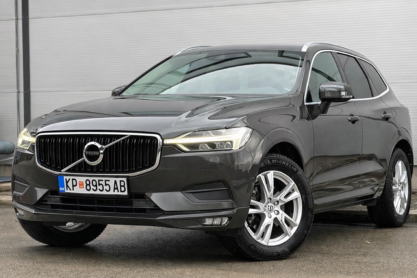 Volvo XC60 II 2018