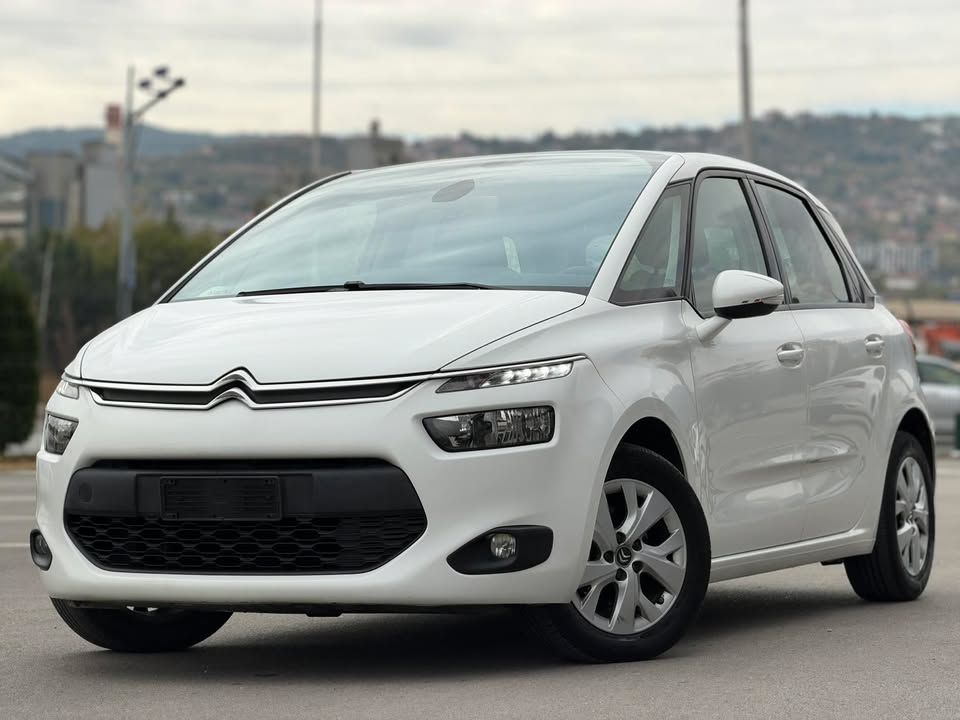 Citroen C4 2015