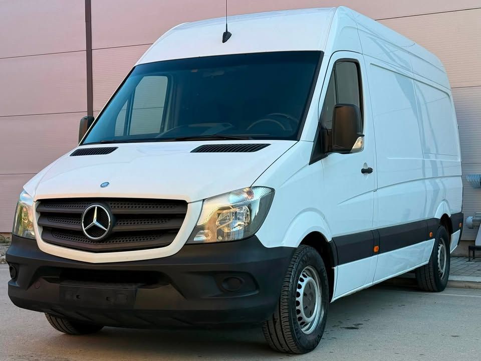 Mercedes-Benz SPRINTER 2017