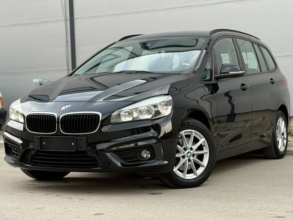 BMW 216D 2016