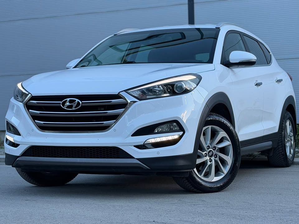 Hyundai TUCSON 2017