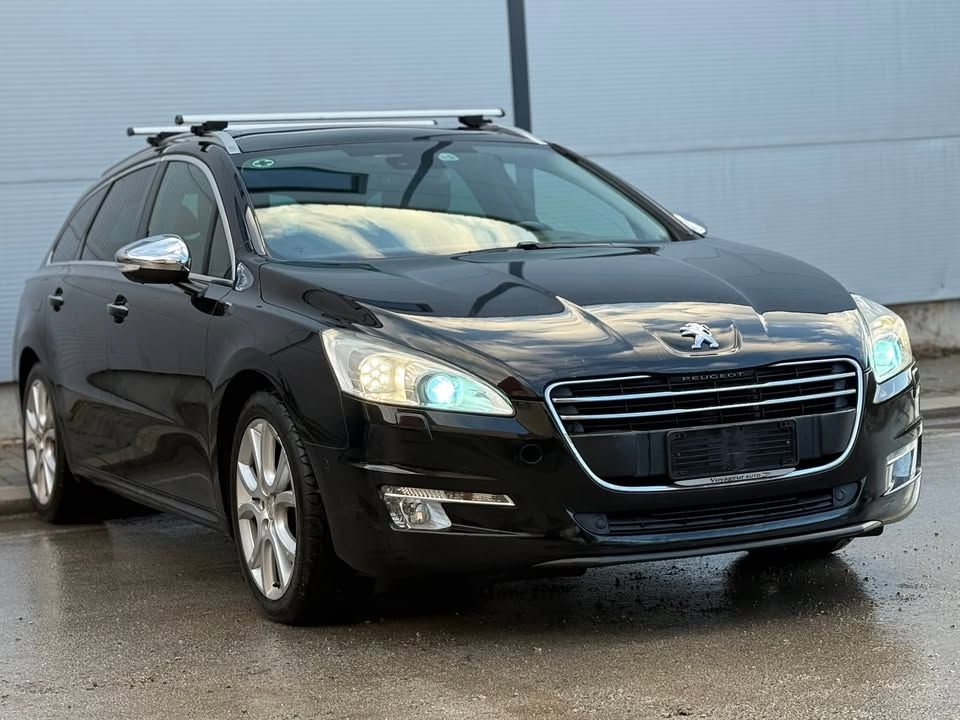 Слика на возило