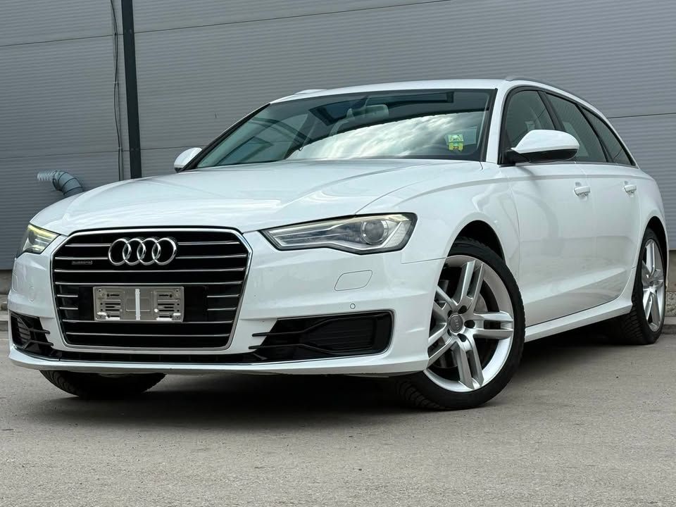 Audi A6 2017
