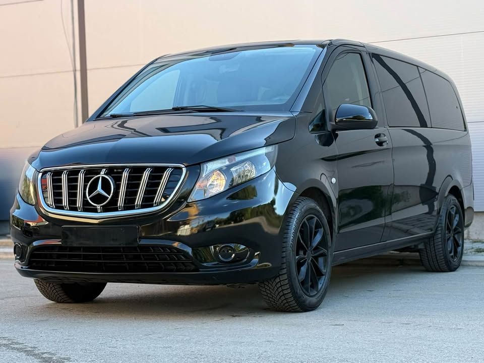 Mercedes-Benz VITO 2017