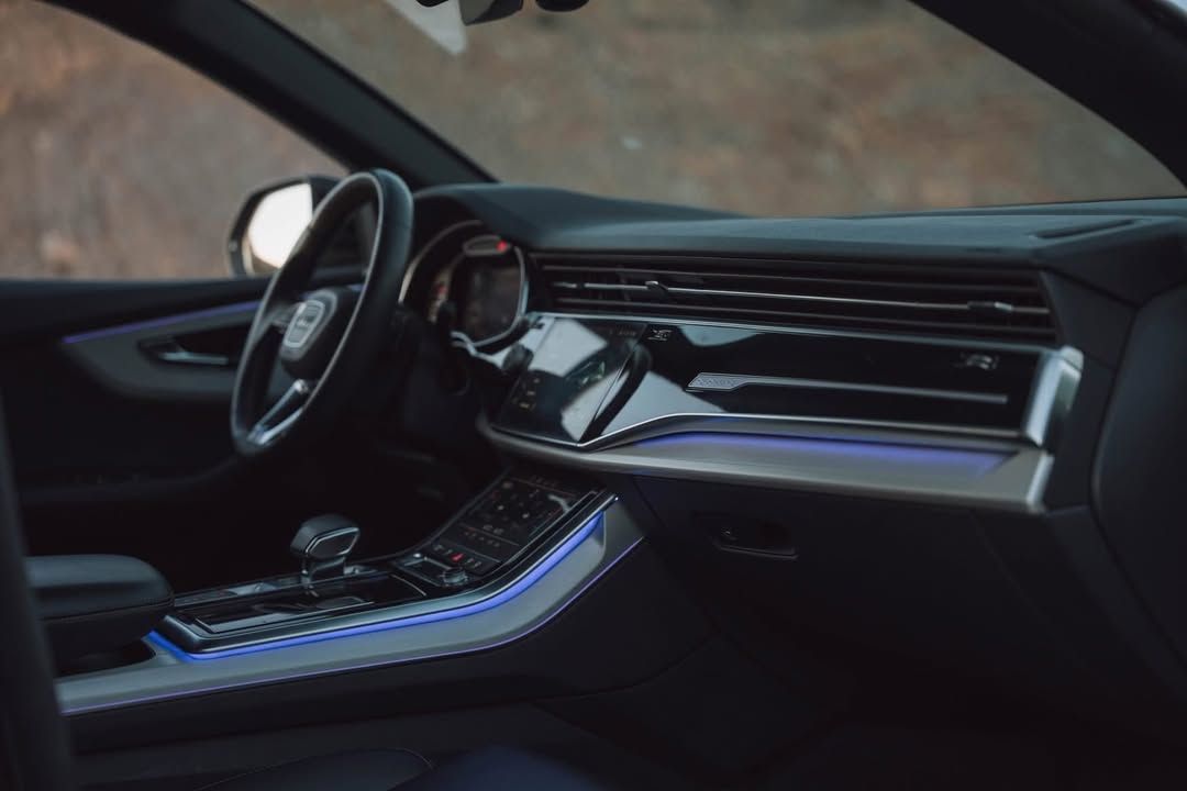 Слика на возило