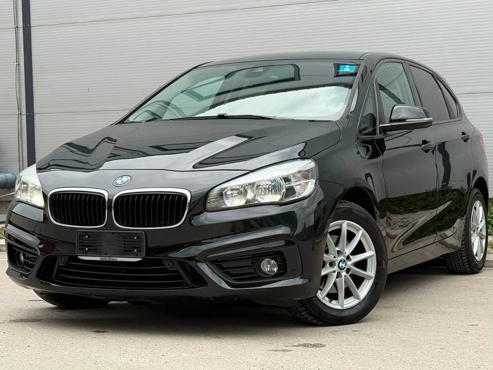 BMW 218D 2017