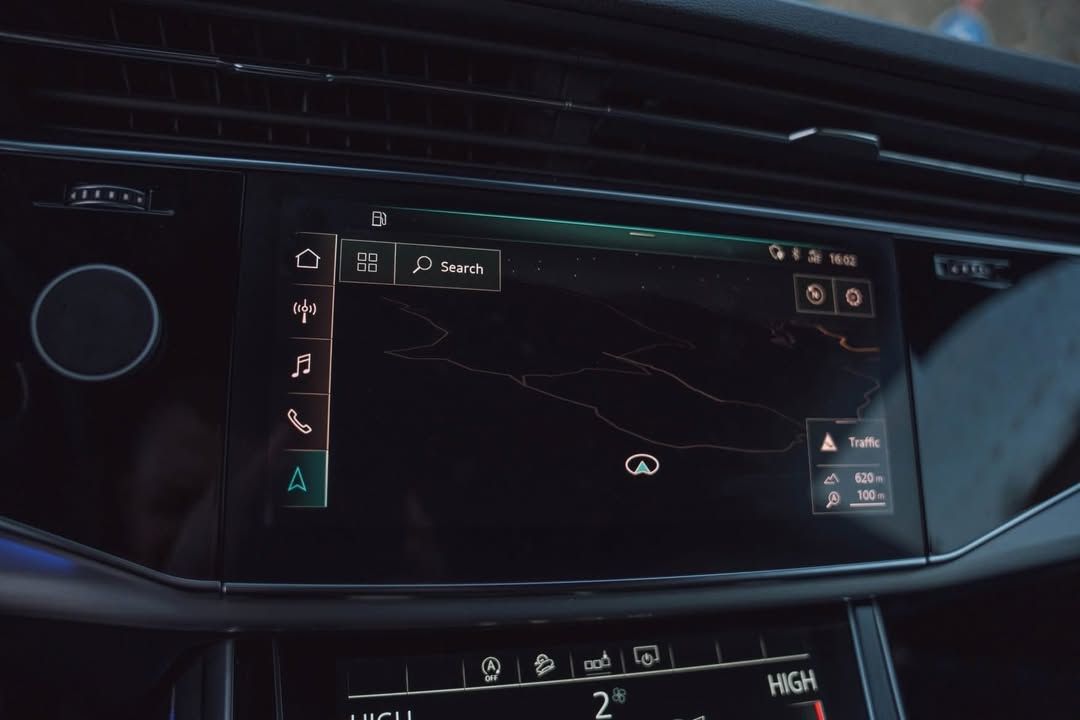 Слика на возило