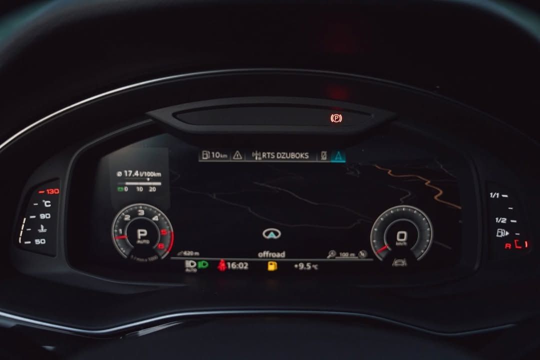 Слика на возило