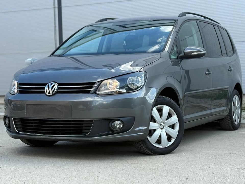 VW TOURAN 2013