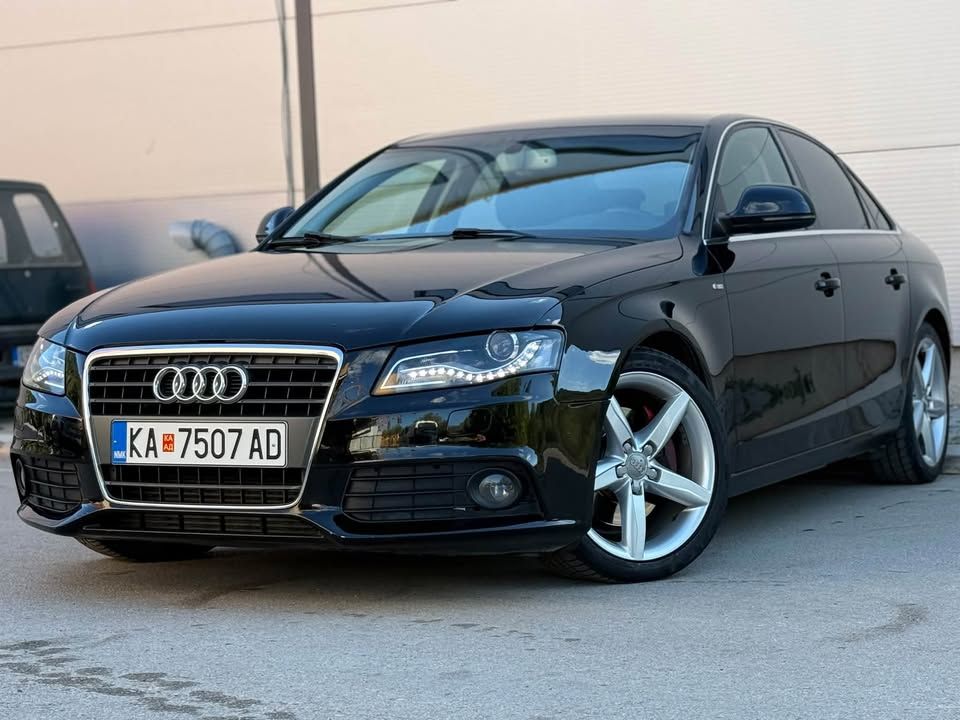 Audi A4 2009