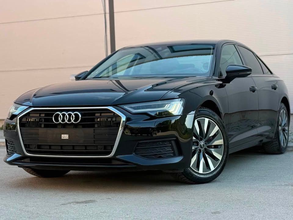 Audi A6 2022