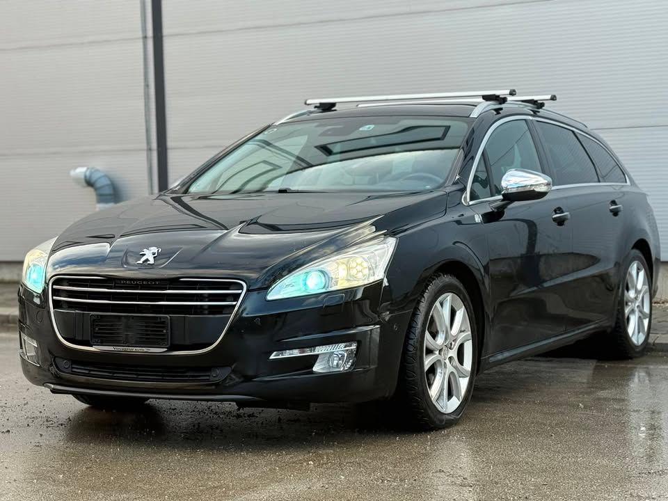 Слика на возило