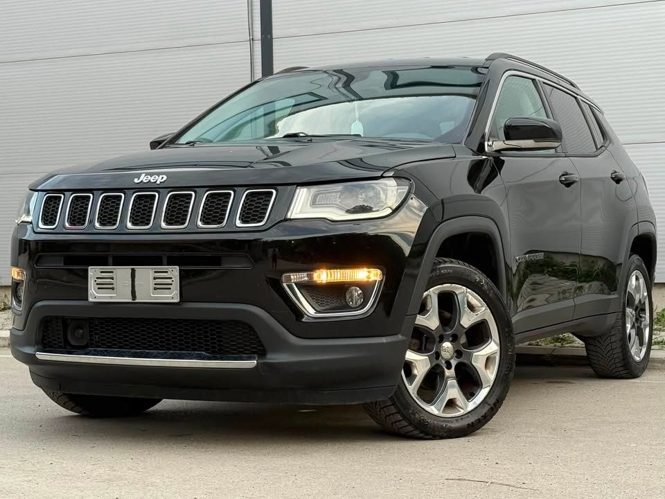 Jeep COMPASS 2019