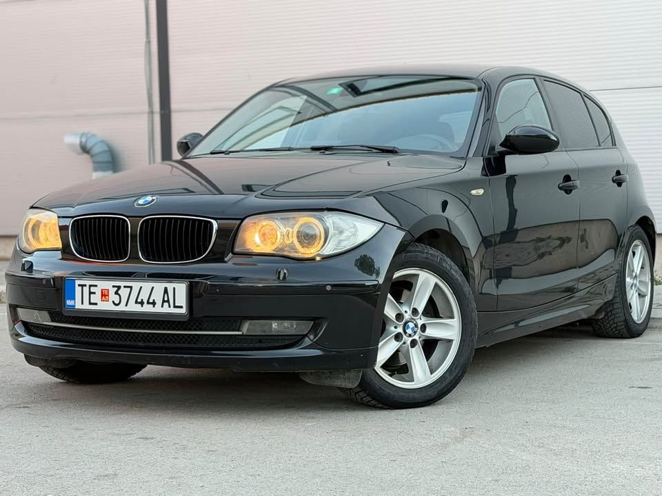 BMW 118D 2011