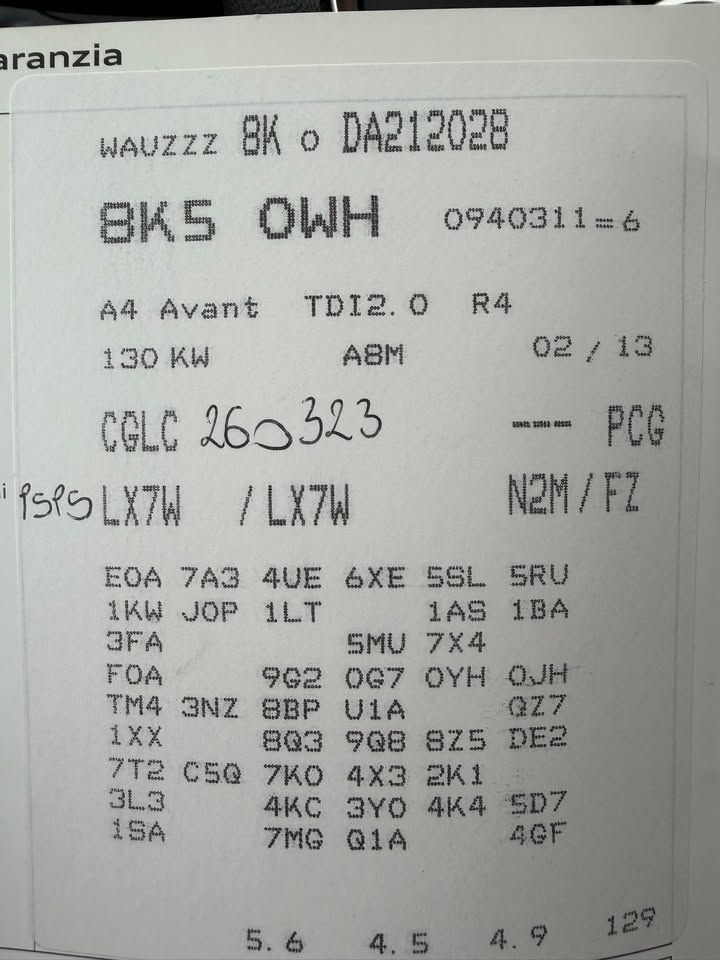 Слика на возило