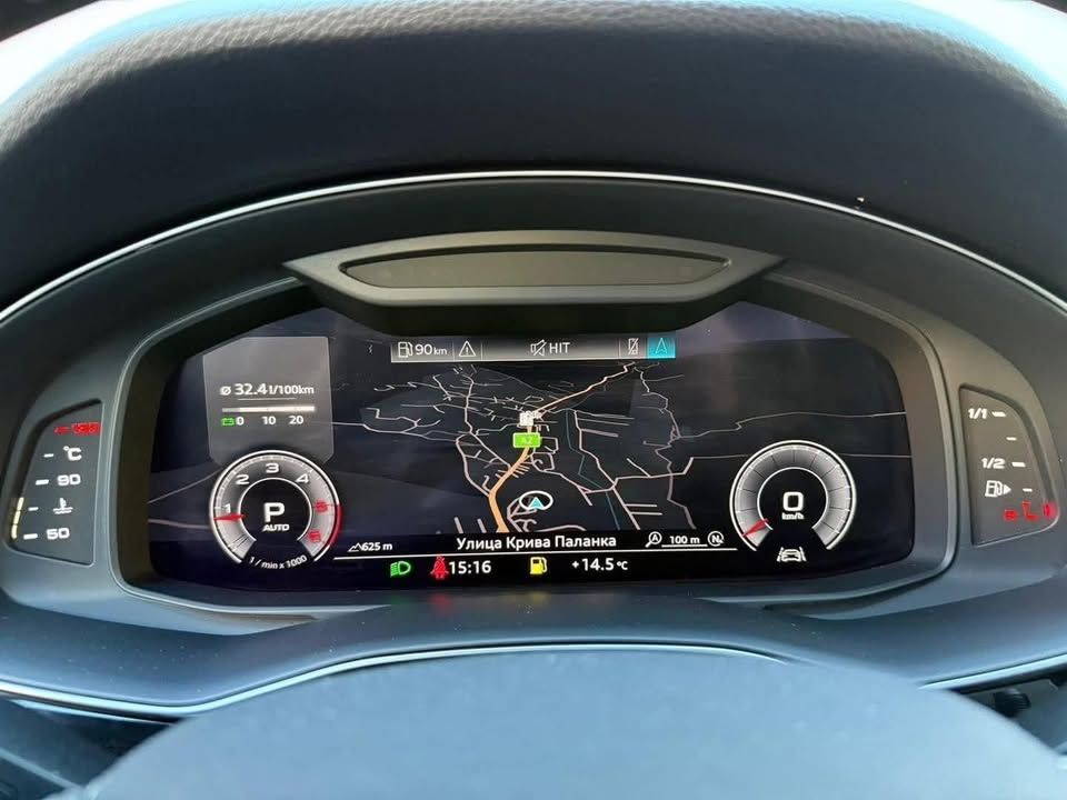 Слика на возило