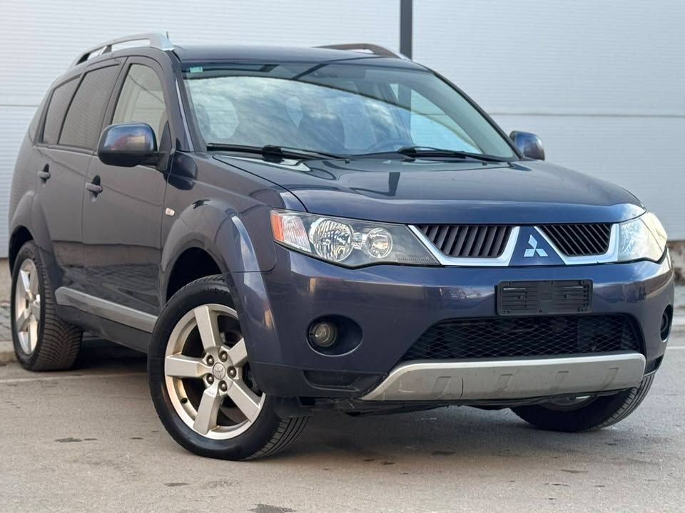 Mitsubishi Outlander 2010