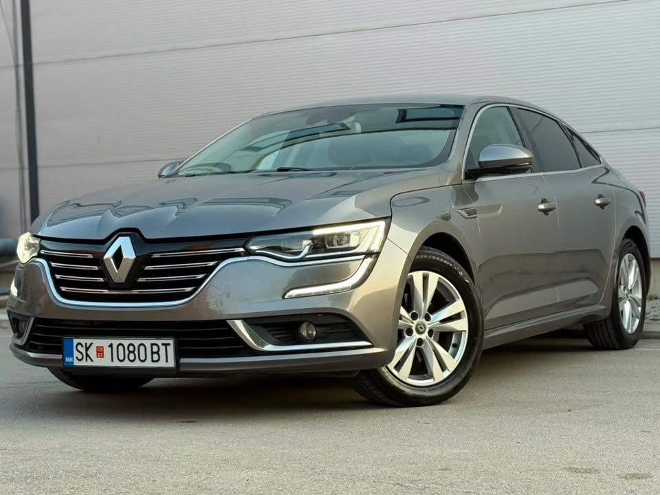RENAULT TALISMAN 2017