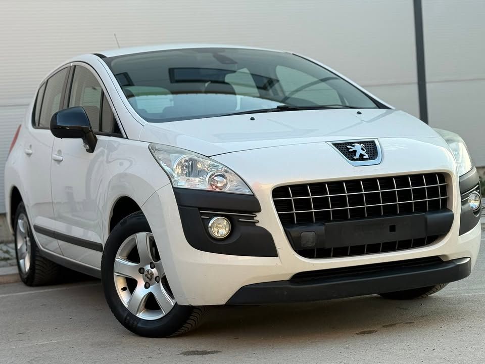 Peugeot 3008 2012
