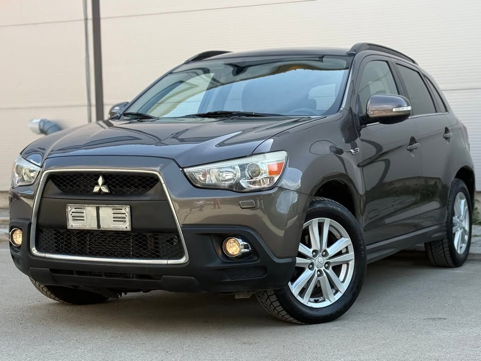 Mitsubishi ASX 2013