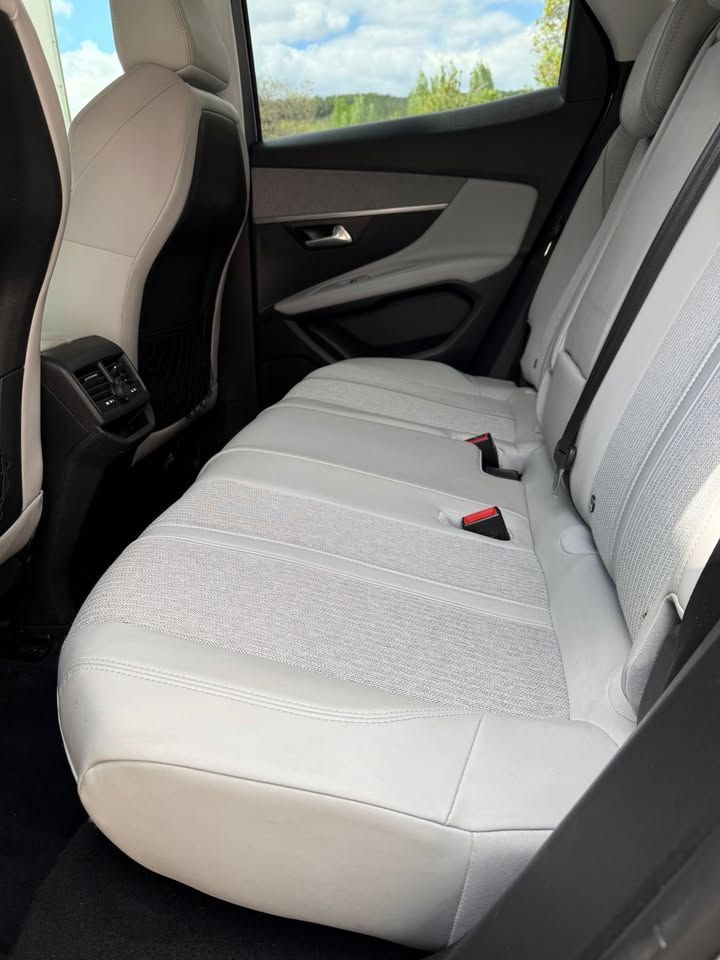 Peugeot 3008 2019