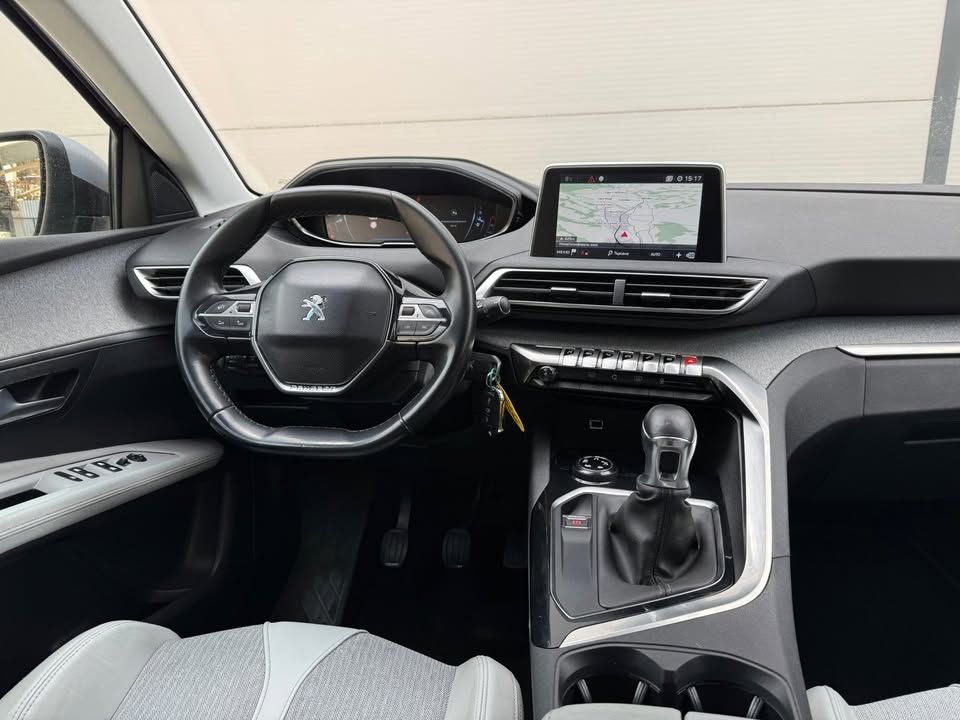 Peugeot 3008 2019
