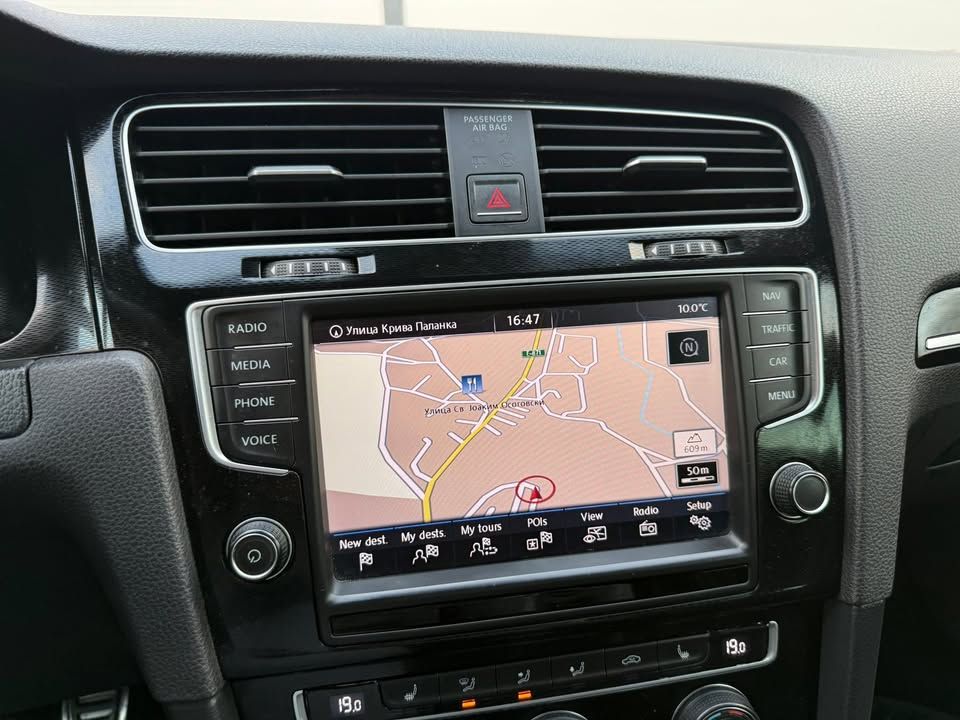 Слика на возило