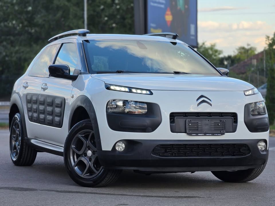 Citroen C4 2017