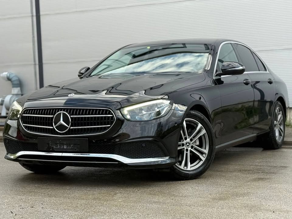 Mercedes-Benz E200 2023