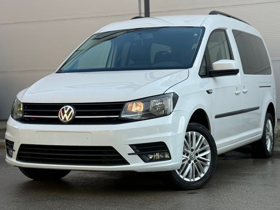 VW CADDY 2021