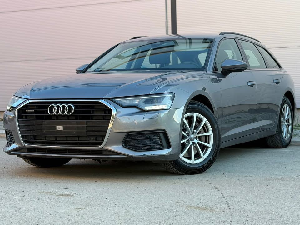 Audi A6 2021