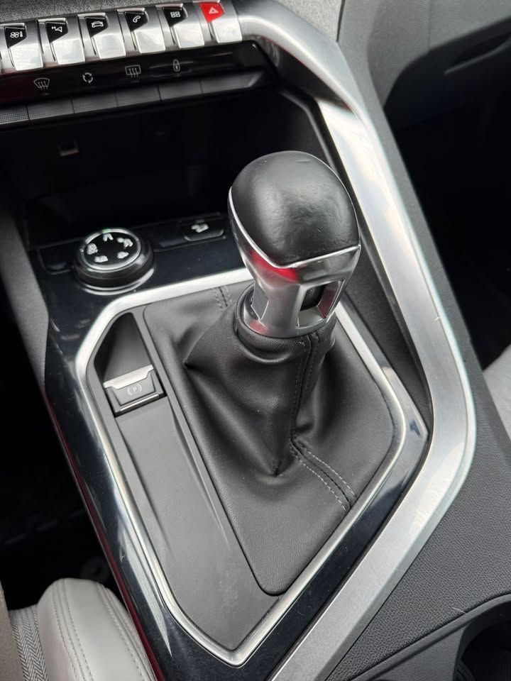 Peugeot 3008 2019