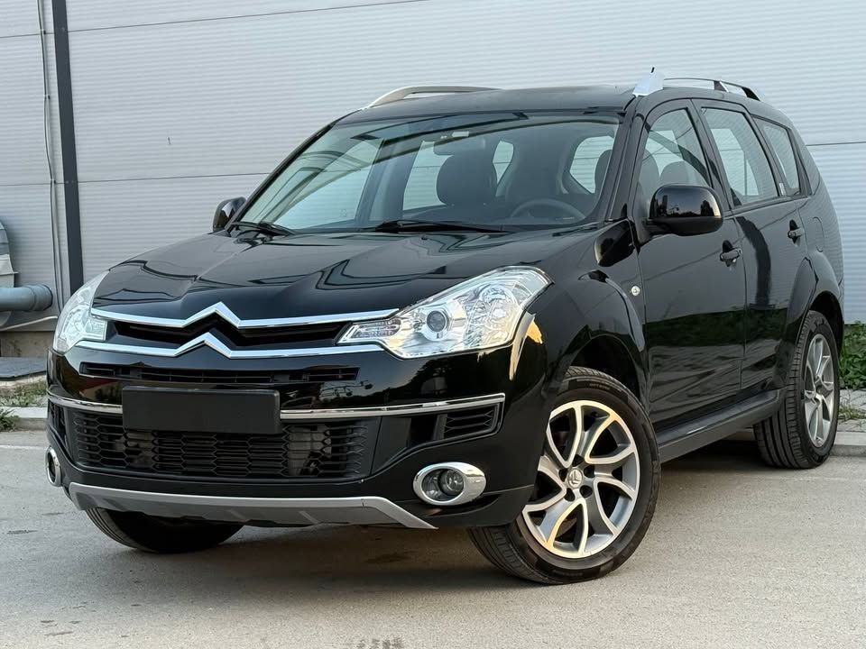 Citroen C Crosser 2011