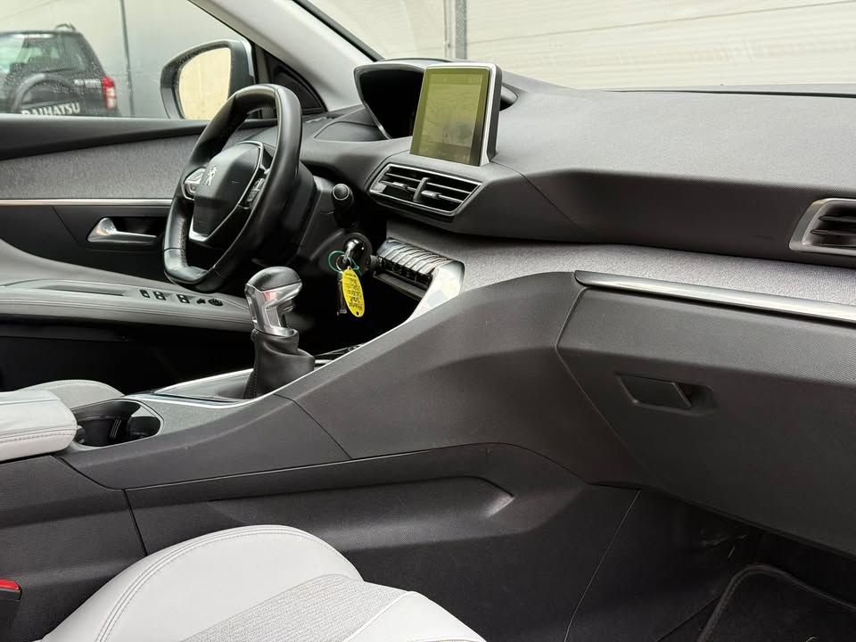 Peugeot 3008 2019