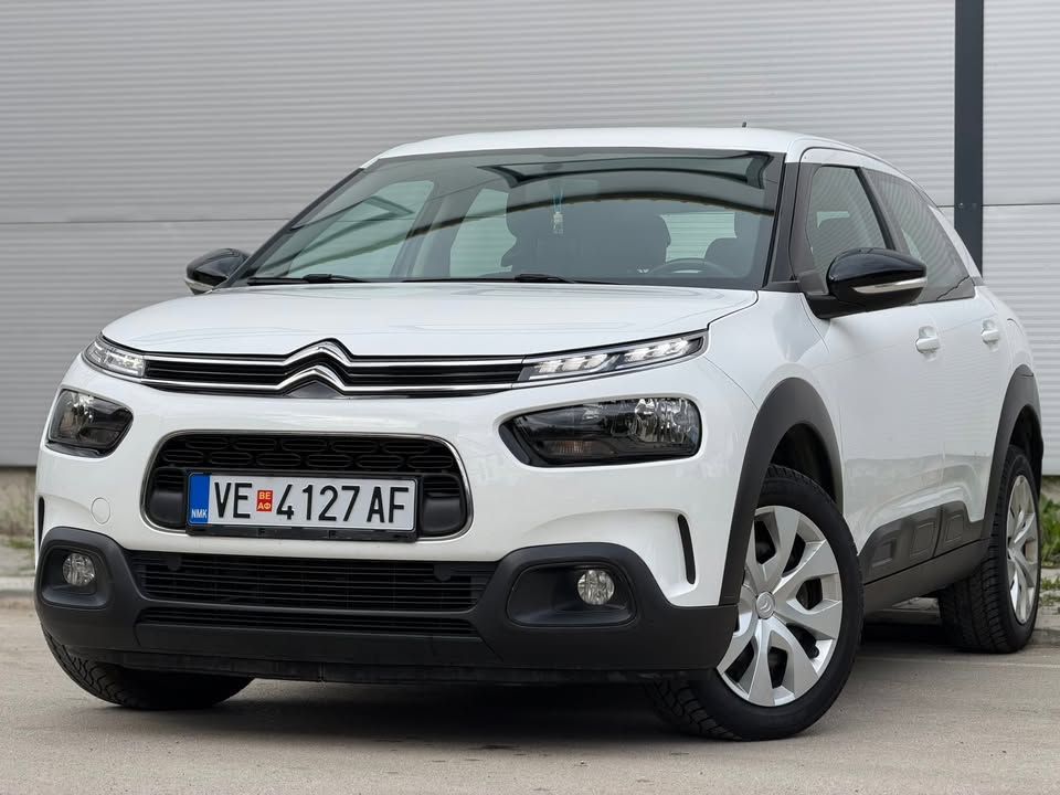 Citroen C4 2018