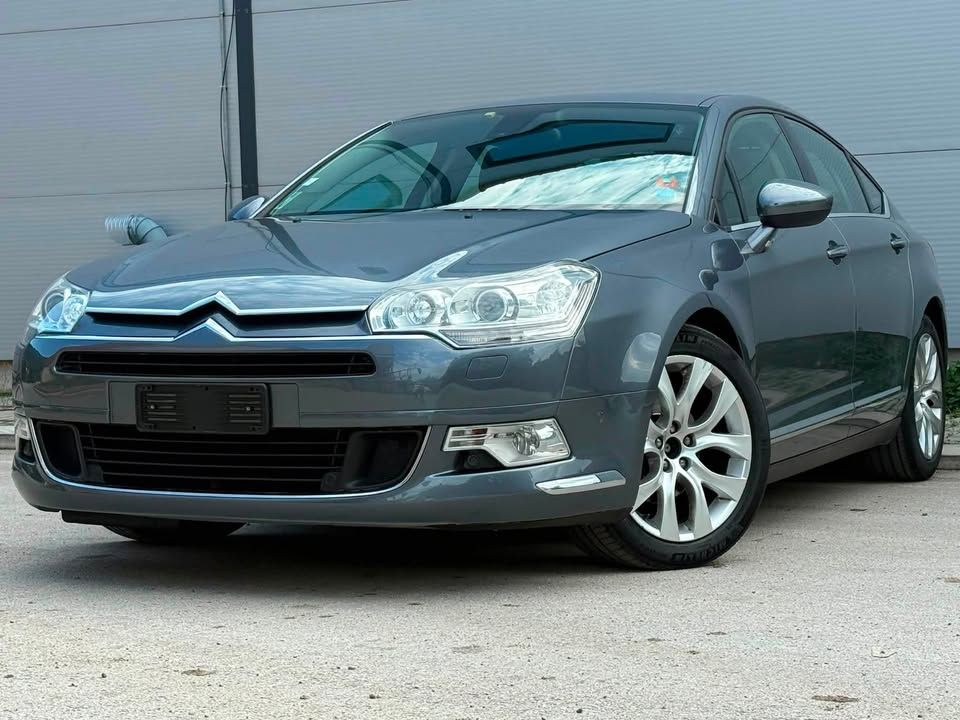 Citroen C5 2010