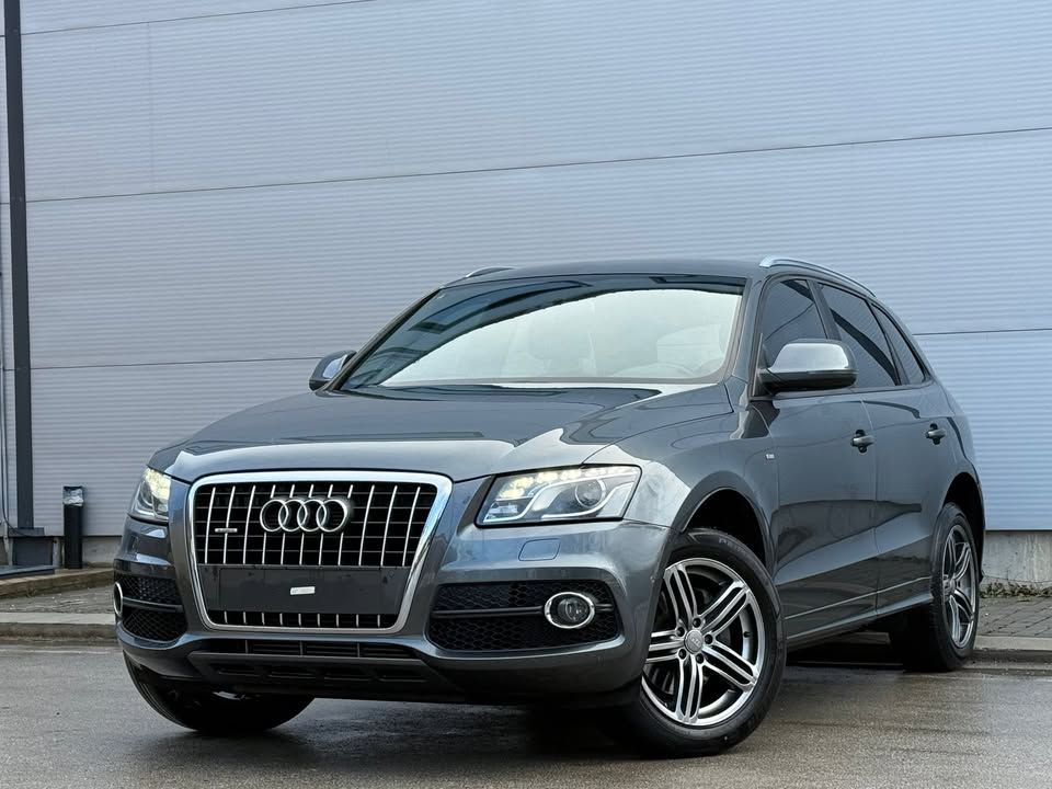 Audi Q5 2010
