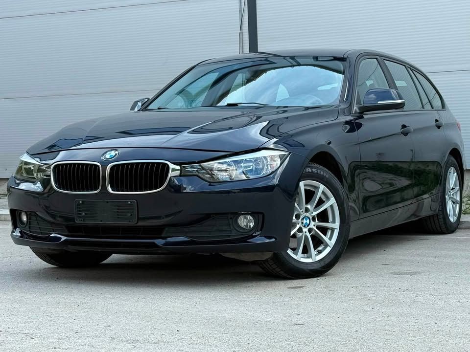 BMW SERIA3 2016