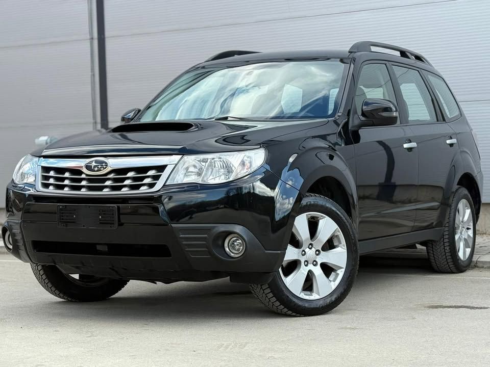 Subaru FORESTER 2014