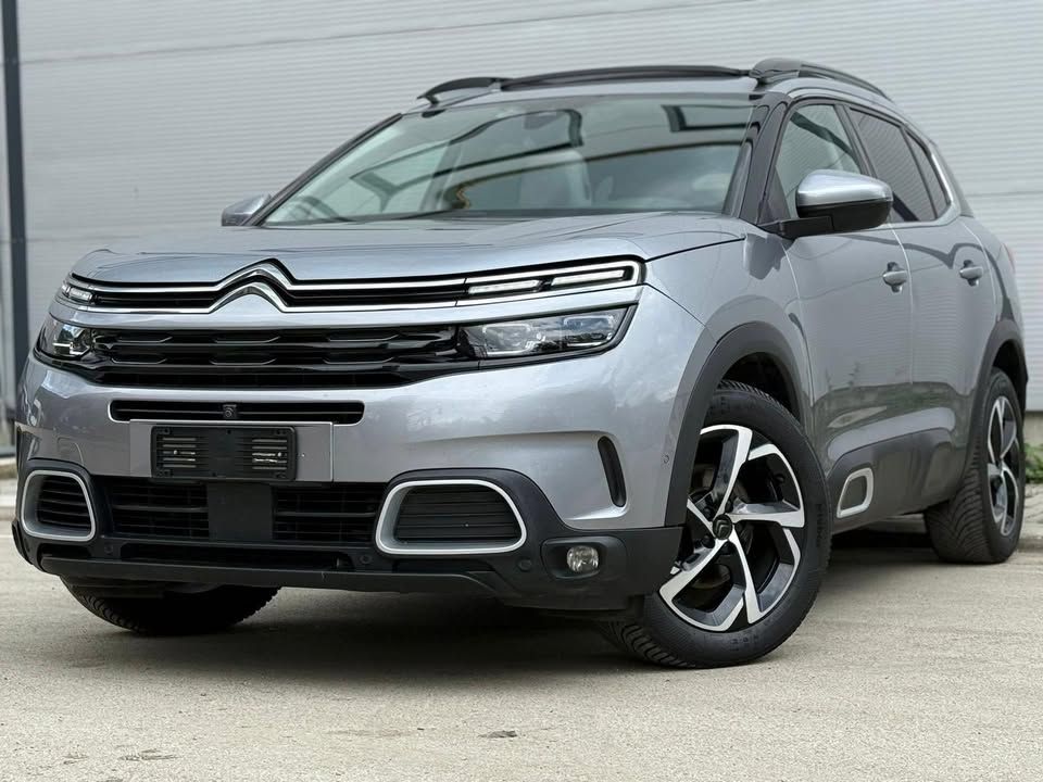 Citroen C5 2020